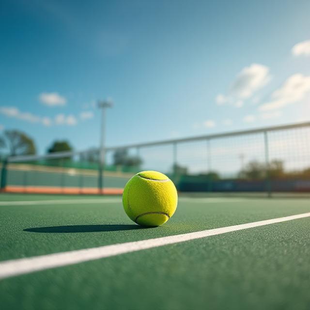 The Rise of a Tennis Giant: Carlos Alcaraz’s Dominance on the Court