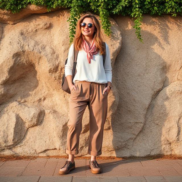 The Rise of Smart Comfy: How Travel Trousers Are Redefining Our Wardrobe