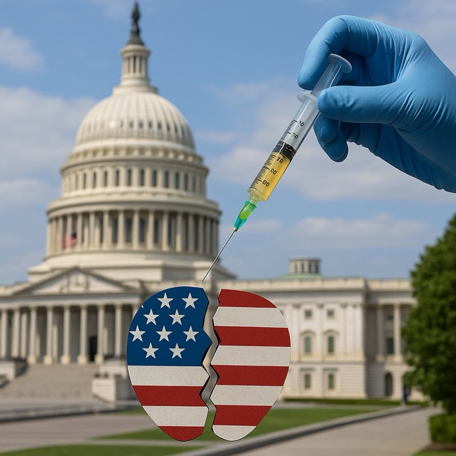 The United States and the Euthanasia of Democracy