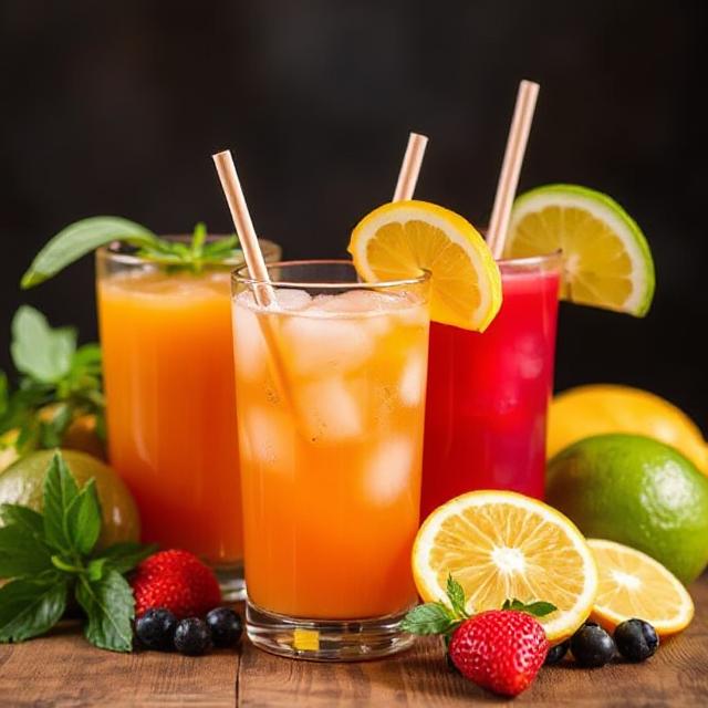 The Juice on Fruit Juice: Separating Fact from Fiction 