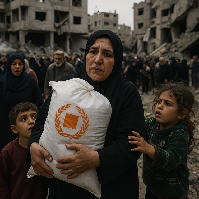 Gaza: The Infernal Trap of the GHF