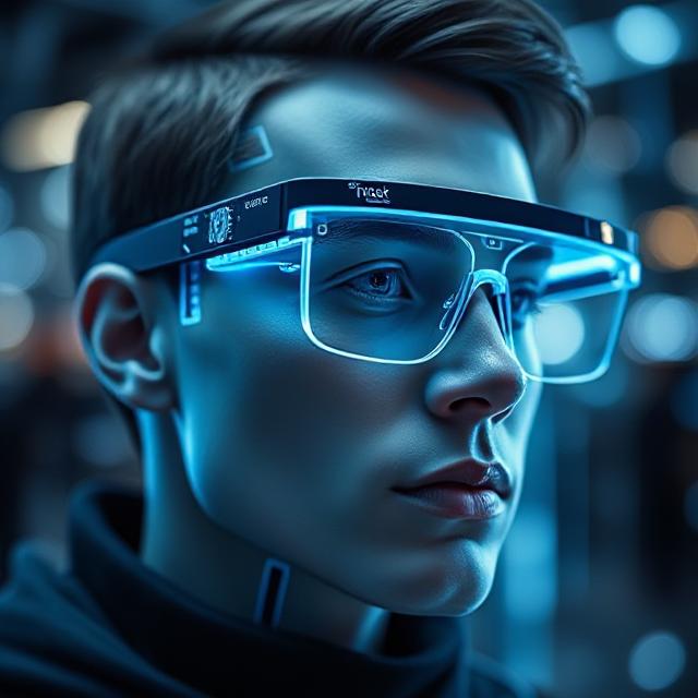 Xiaomi Unveils AI-Powered Smart Glasses with Impressive Features 