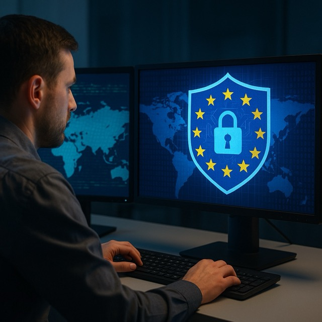 The EU Expands Its Cybersecurity Mission