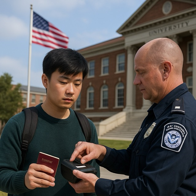 Scanning Every Scholar: Why Washington Wants a Master List of Foreign Students