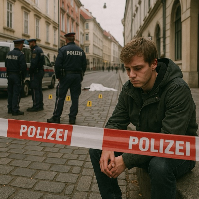 Tragedy in Graz: A 22-Year-Old Student Turns Violent
