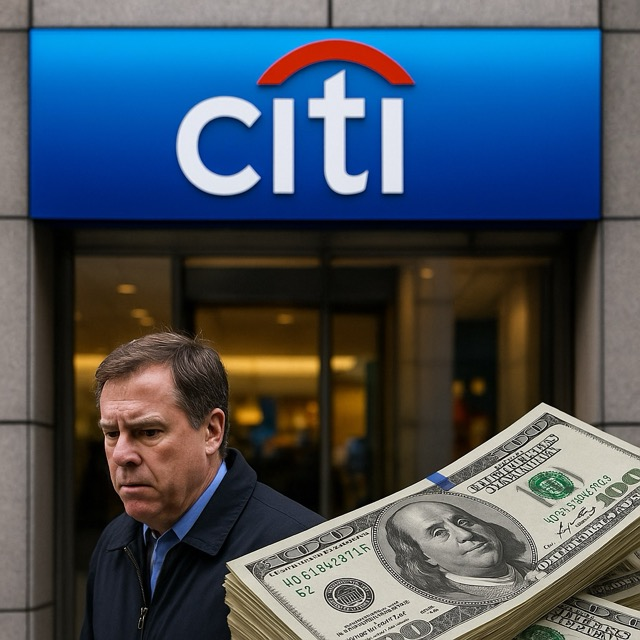 Citigroup Prepares for Financial Headwinds