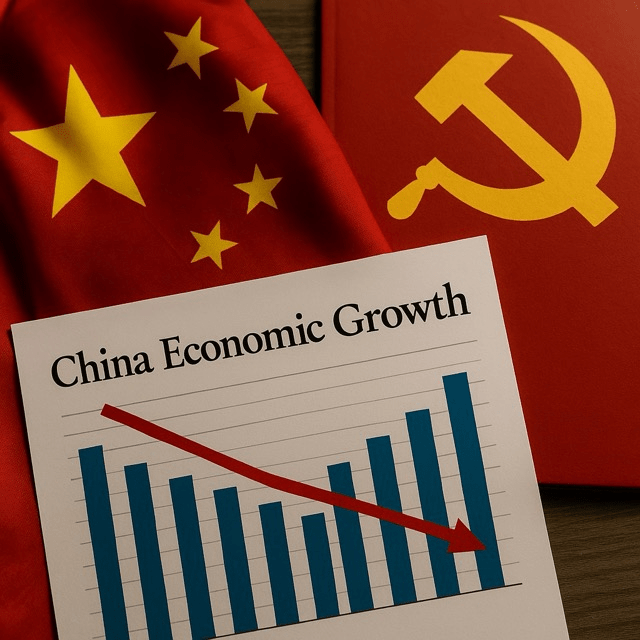 China’s Real Economic Growth: Behind the&nbsp;Numbers