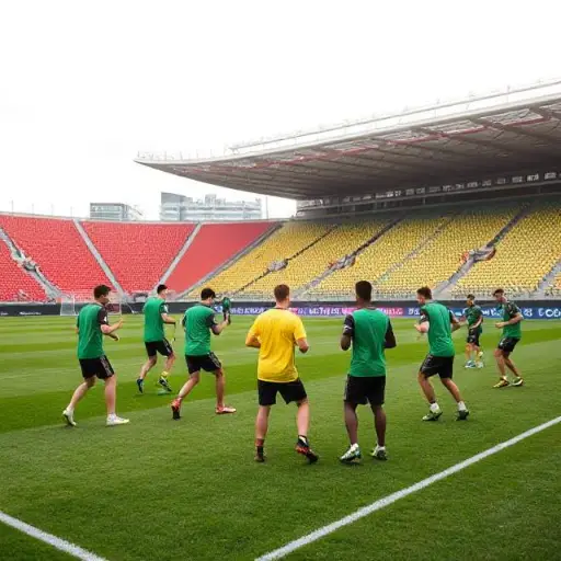 Northern Ireland Manager Michael O’Neill Aims to Address Striking Issues Ahead of World Cup Qualifiers