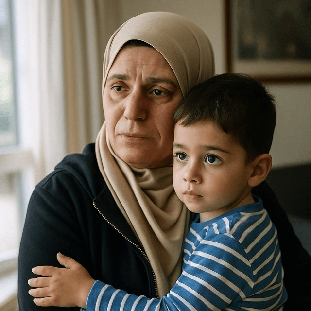 A Mother’s Grace Amid Tragedy: Dreaming of Peace for&nbsp;Adam