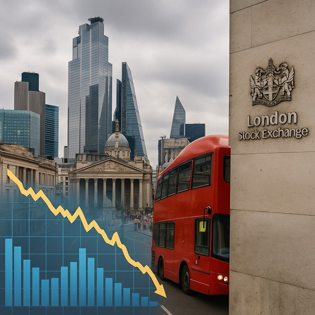 Exodus from the Exchange: A Quarter of London’s 2021 Listing Giants Have Departed