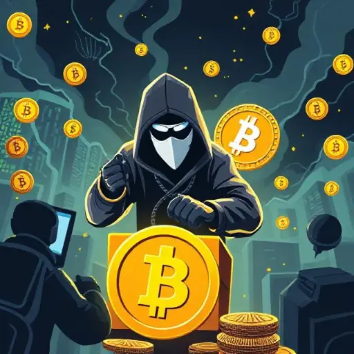 Crypto Heists Surge: State-Backed Hackers Drive Record $1.6 Billion Losses in 2025