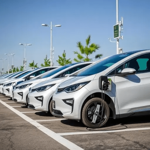 Electric Dreams: Zevo’s Disruptive Car-Sharing Model Threatens to Upend&nbsp;Industry