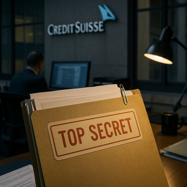 Spies, Lies and Anonymous Tips: The Secret Credit Suisse Files on Greensill Capital
