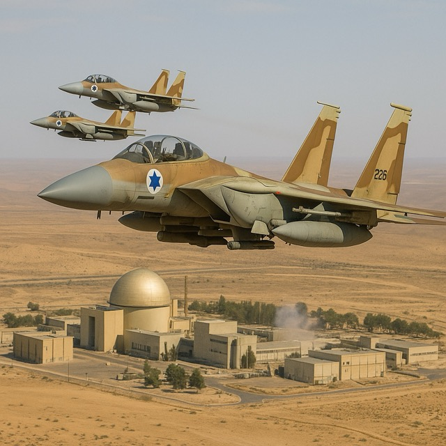 Israel’s Democratic Resolve: Actions to Prevent Iran’s Atomic Armament