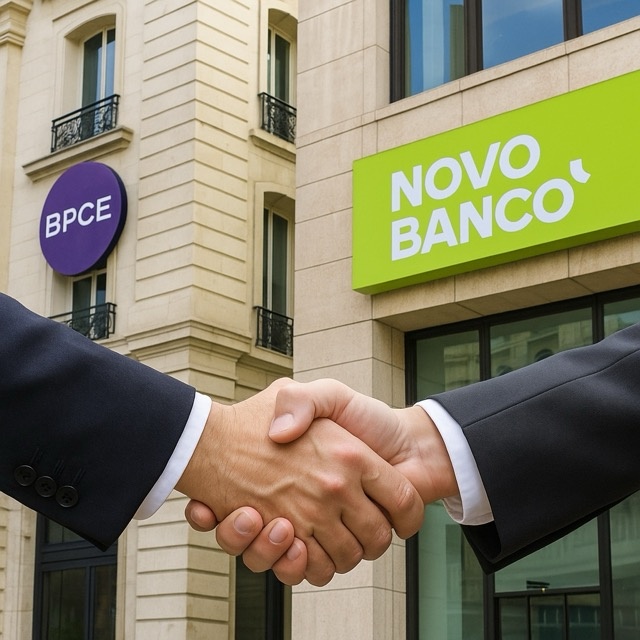 Cross-Border Coup: BPCE to Acquire Portugal’s Novo Banco in €6.4 Billion Deal