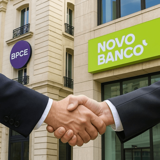 Cross-Border Coup: BPCE to Acquire Portugal’s Novo Banco in €6.4 Billion&nbsp;Deal