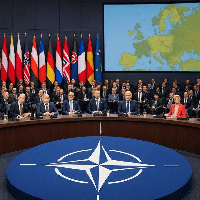 NATO’s Moment of Truth: Navigating a New Era of Global&nbsp;Security