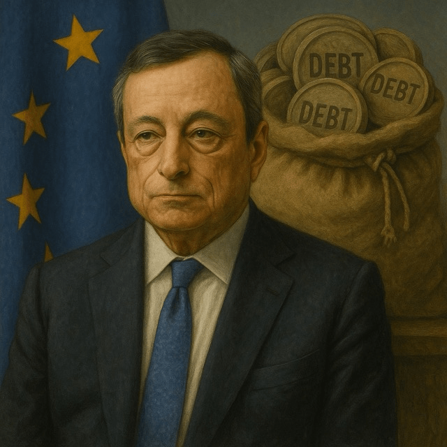 A Copernican Revolution in EU Debt: Embracing Draghi’s&nbsp;Blueprint