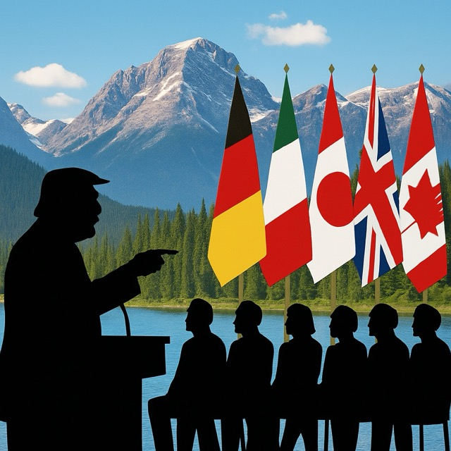G7 Kicks Off in Canada: Is Trump Still Up Against the World?