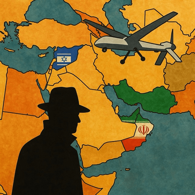 Israel Hunting Khamenei: The Middle East Backs a Regime&nbsp;Change