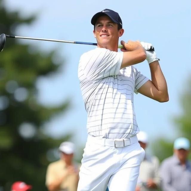 US Open: McIlroy Survives, DeChambeau Bows Out