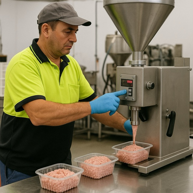 Food Tech Funding Stays Lean in 2025