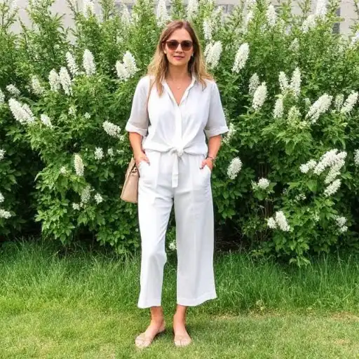 Linen Takes Center Stage: Summer’s Hottest Fashion&nbsp;Trend