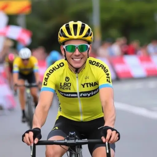 Tadej Pogacar Tightens Grip on Yellow Jersey in Critérium du Dauphiné
