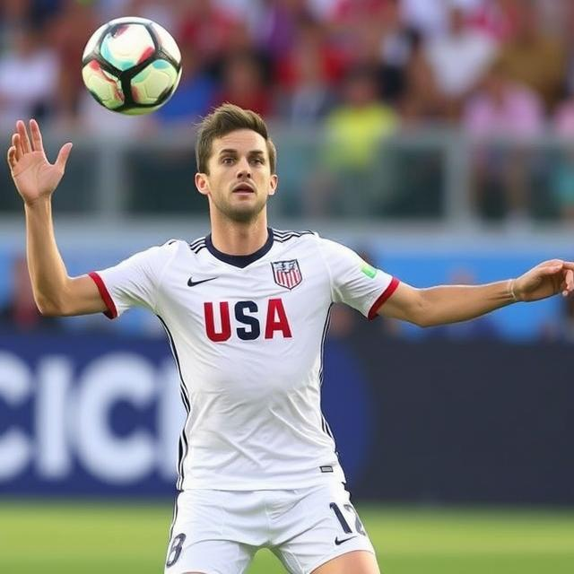 A Flat Start for the US World Cup Year 