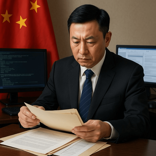 China’s Strategy of Demanding Sensitive&nbsp;Information