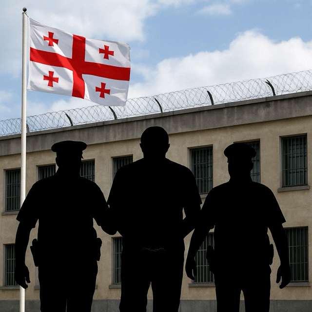 Georgia’s Third Opposition Leader Arrested in a&nbsp;Month