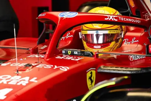 Hamilton’s Distress After Canadian F1 GP Groundhog Accident