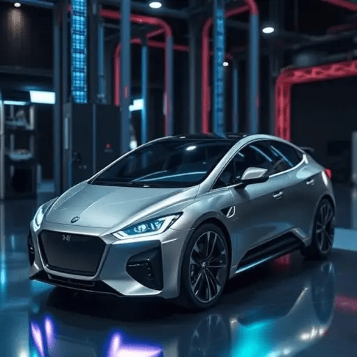 Revolutionizing Electric Vehicles: Breakthrough Supercapacitor&nbsp;Technology