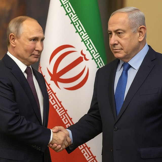 Putin Seeks Mediation on Iran: Netanyahu’s Gamble