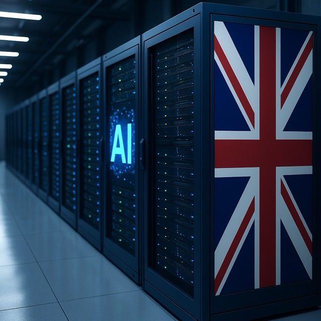 UK AI Investments in 2025: A Strategic Surge