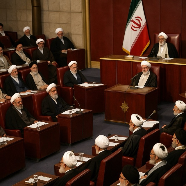 IRAN – Who Could Succeed Khamenei Inside the Ayatollahs’ Regime