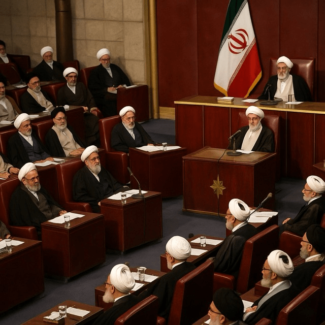 IRAN – Who Could Succeed Khamenei Inside the Ayatollahs’&nbsp;Regime