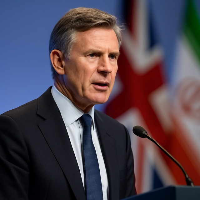 Beyond the Veil: Sir John Sawers on Iran’s Post‑Islamic Future