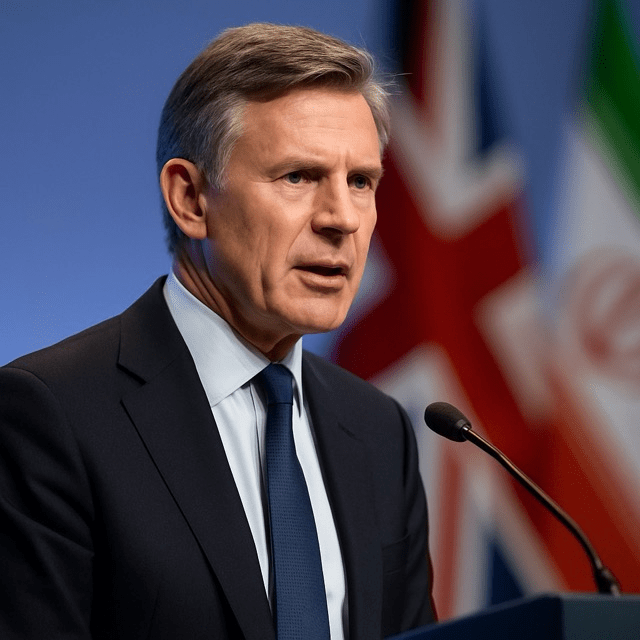 Beyond the Veil: Sir John Sawers on Iran’s Post‑Islamic&nbsp;Future