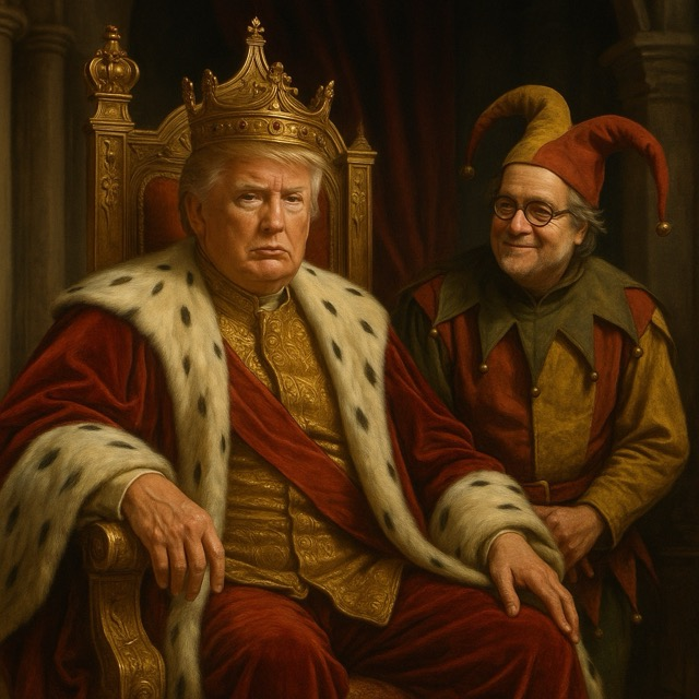 A Modern Monarchy: Trump’s Withdrawal from the G7 and the Erosion of U.S. Global Engagement