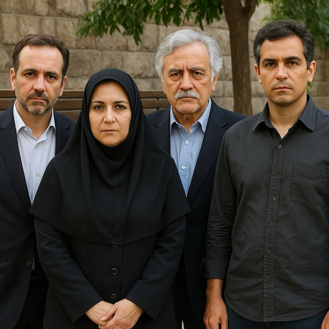 IRAN – Who Might Lead a Secular Iran After Regime Change