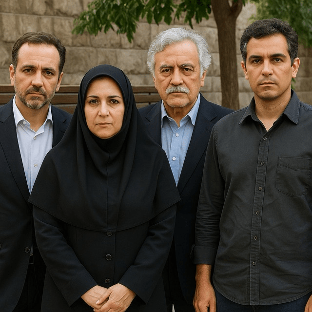 IRAN – Who Might Lead a Secular Iran After Regime&nbsp;Change