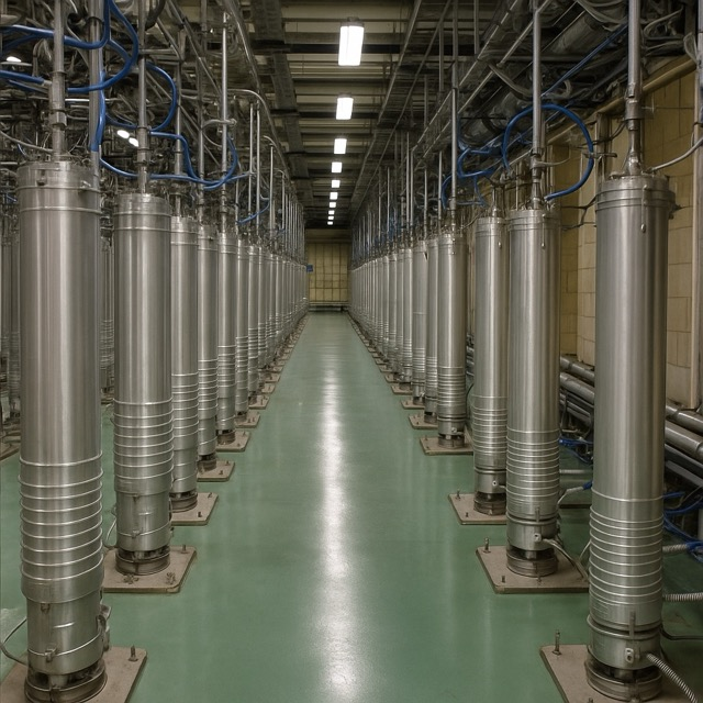 Iran’s Shadow Warhead: Evidence Tehran Pursued More Than Civilian Nuclear Power