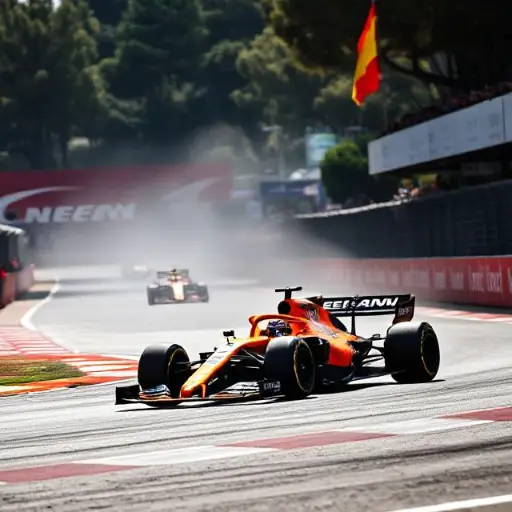 Spanish Grand Prix: Piastri Secures Victory as Verstappen’s Title Hopes Suffer Setback