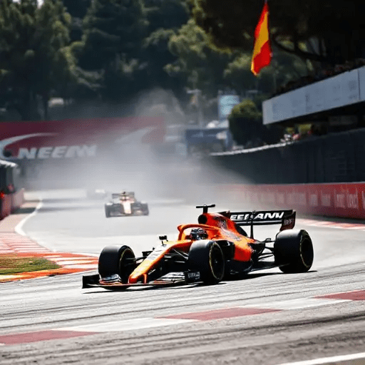 Spanish Grand Prix: Piastri Secures Victory as Verstappen’s Title Hopes Suffer&nbsp;Setback