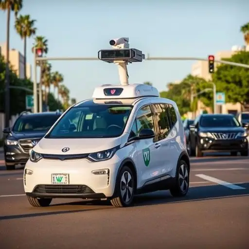 Waymo Expands Robotaxi Service Area Amid Ongoing Protests