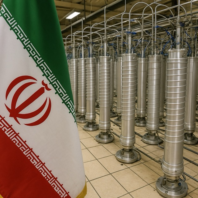 The Hidden Suppliers: Who Provides Uranium and Enrichment Technology to Iran?