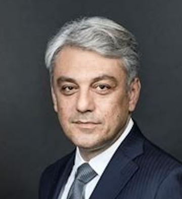 Luca de Meo to Step Down as CEO of Renault
