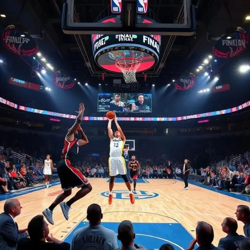 Thunder on the Brink of History