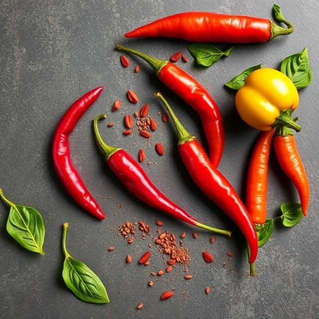 The Spicy Truth: Can Eating Hot Foods Help with Weight&nbsp;Loss?